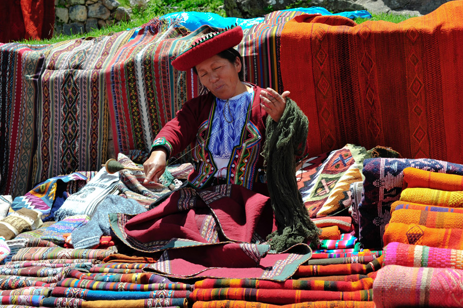 Dark Markets Peru