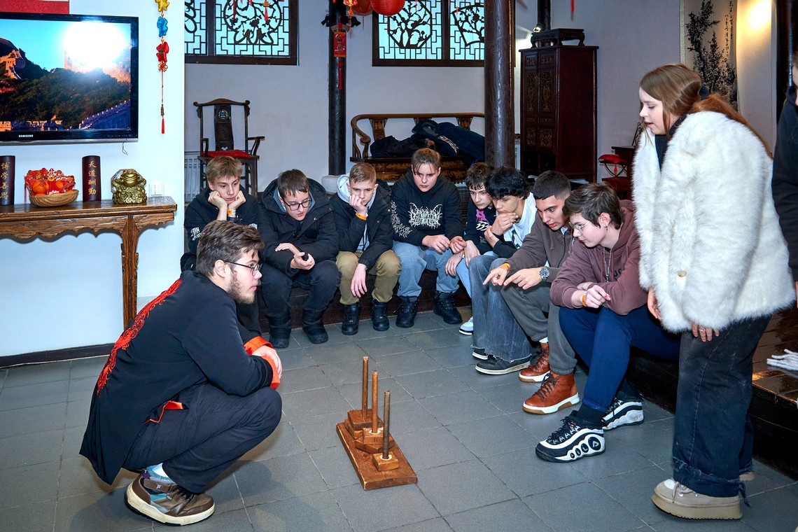 ЭТНОМИР для школьников и студентов