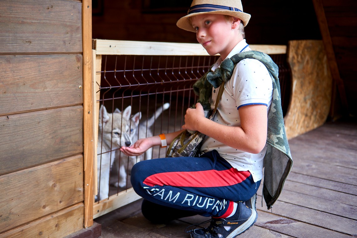 ЭТНОМИР для школьников и студентов