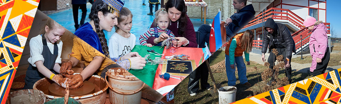 Праздник «Навруз»