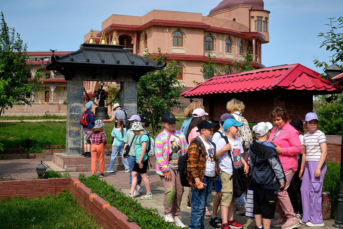 ЭТНОМИР для школьников и студентов