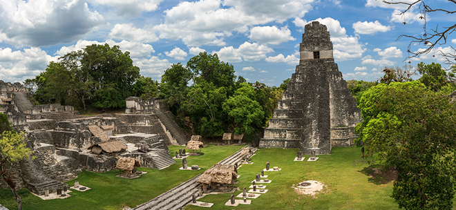 Реферат: Древняя цивилизация майя