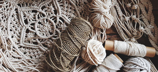Схемы плетения браслетов (поясов)