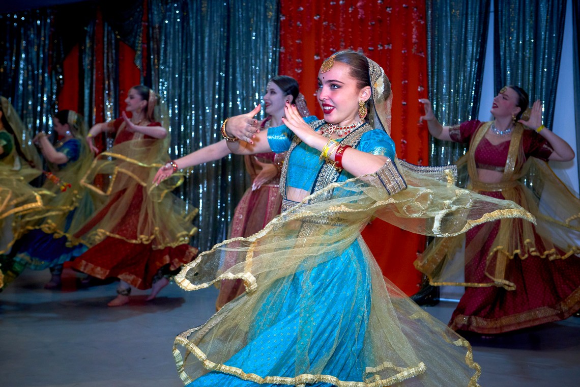 Концерты и шоу в ЭТНОМИРе