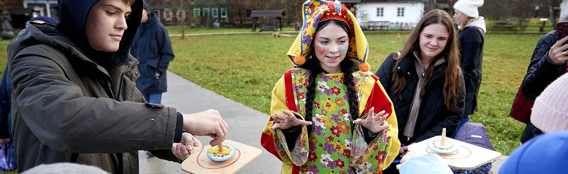 Праздник «Дни виноградной лозы»