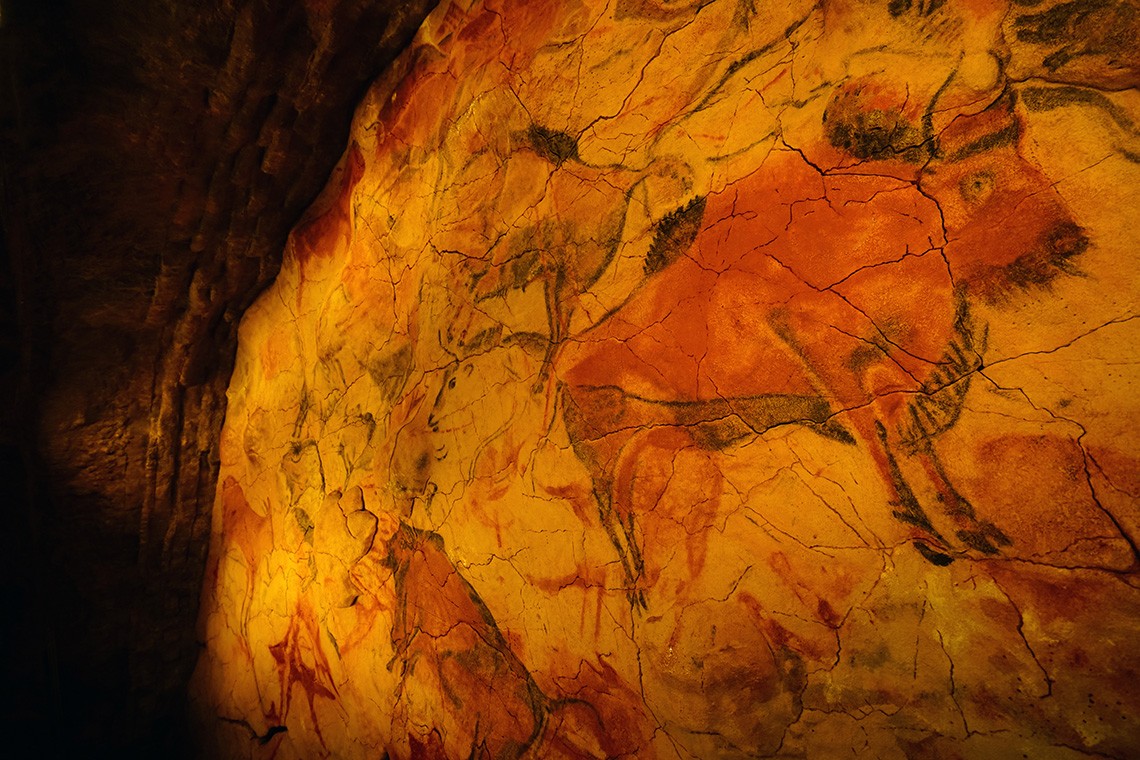 Пещера Альтамира – Сикстинская капелла каменного века. Испания по-русски - все о жизни в Испании