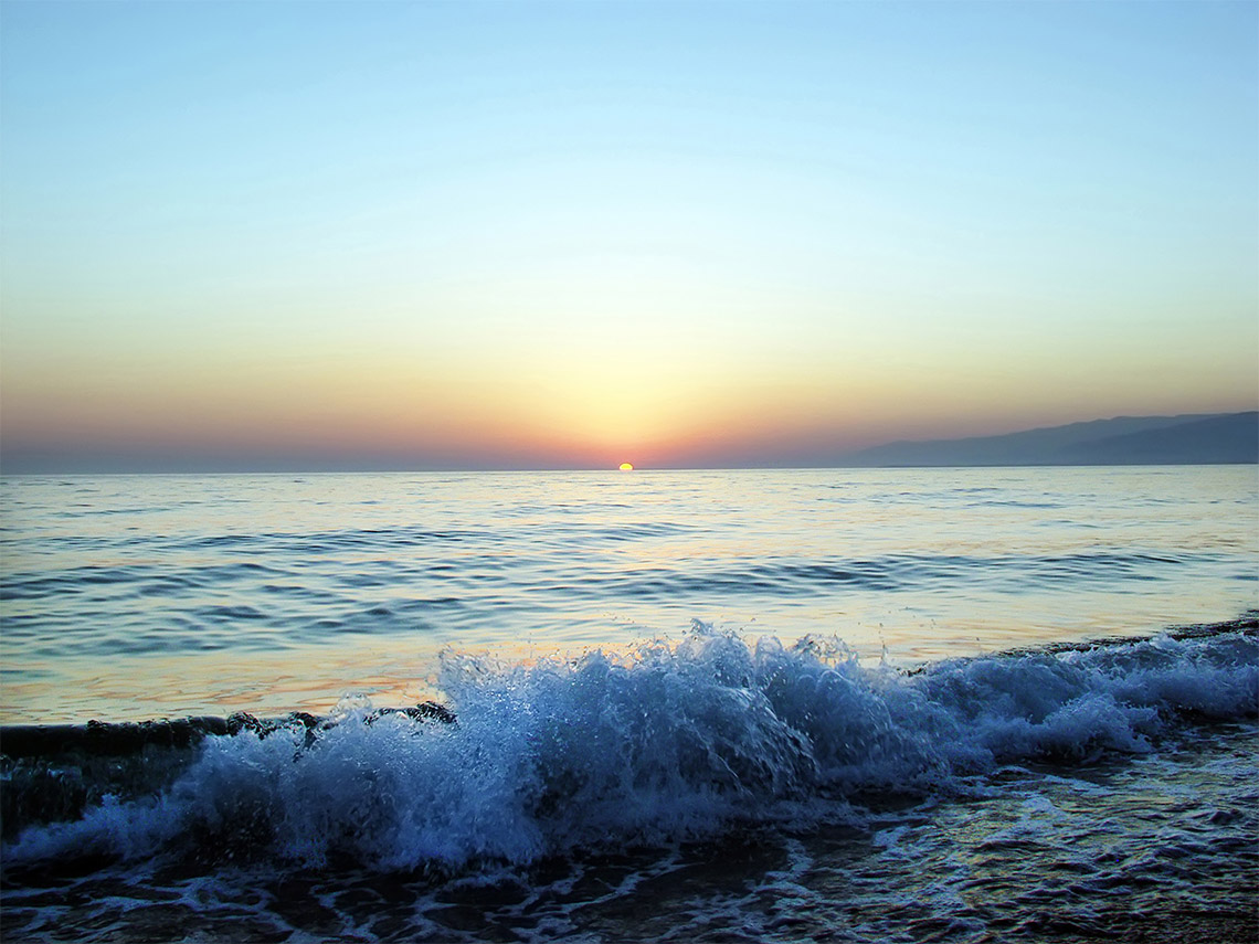 Фото черного моря