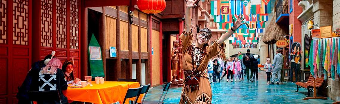 Праздник «ТипиФест» Праздник «ТипиФест»