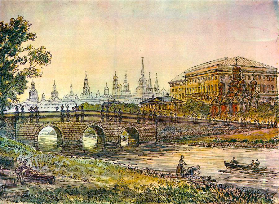 Улица Кузнецкий Мост Фото