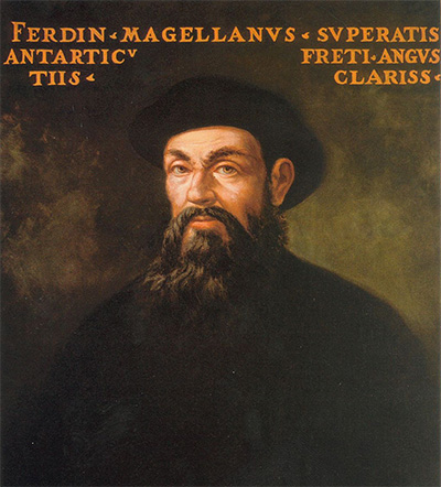 Фернан Магеллан