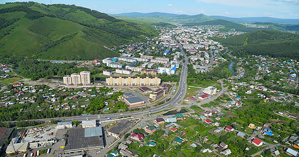 Достопримечательности Горно-Алтайска 
