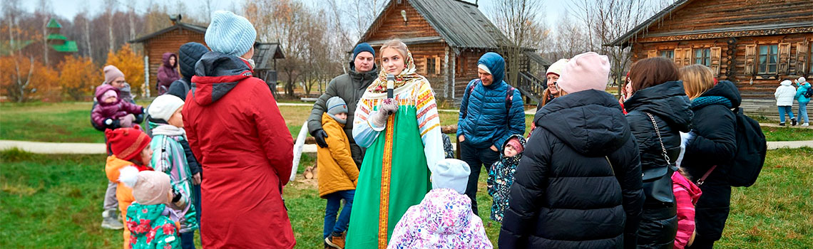 Праздник «Хоровод дружбы»