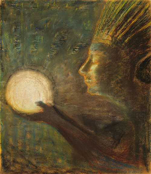 Чюрлёнис М. «Дружба» (1906)
