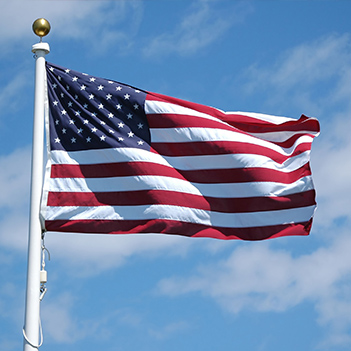 Флаг США 