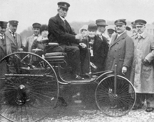 История изобретения автомобиля: от первых прототипов до современных машин