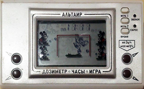 Альтаир ДБГБ-06И