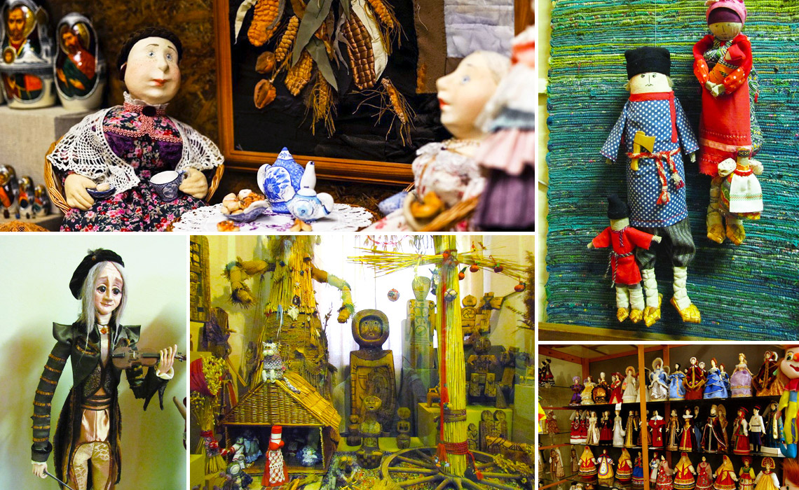 Музей кукол санкт петербург