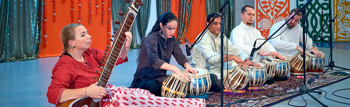 Праздник «День зимнего солнцестояния»