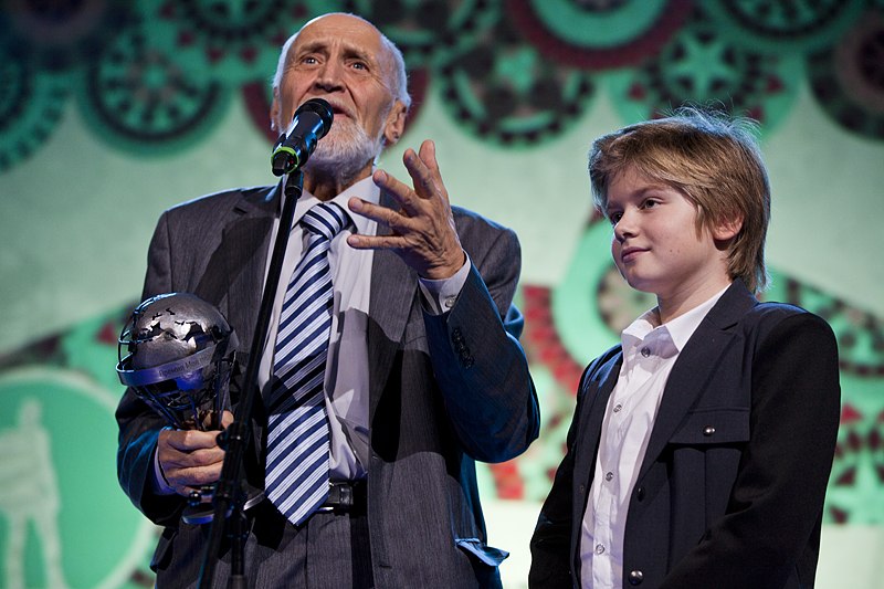 ЭТНОМИР стал обладателем национальной премии «Моя планета-2013»