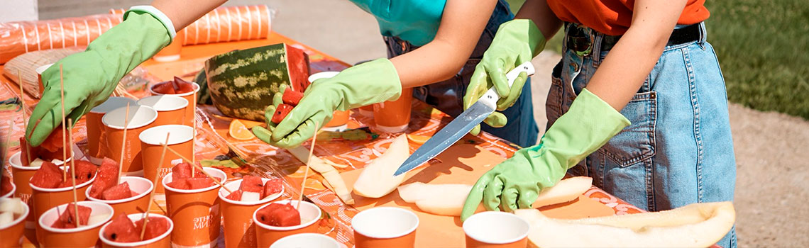 Праздник «Мир вкуса»