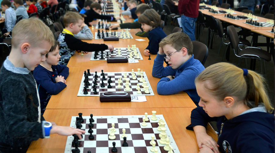 Итоги II Всероссийского шахматного турнира в ЭТНОМИРе