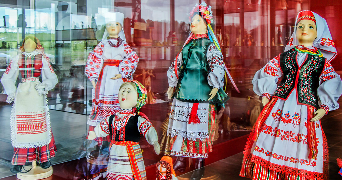Музей кукол народов мира 