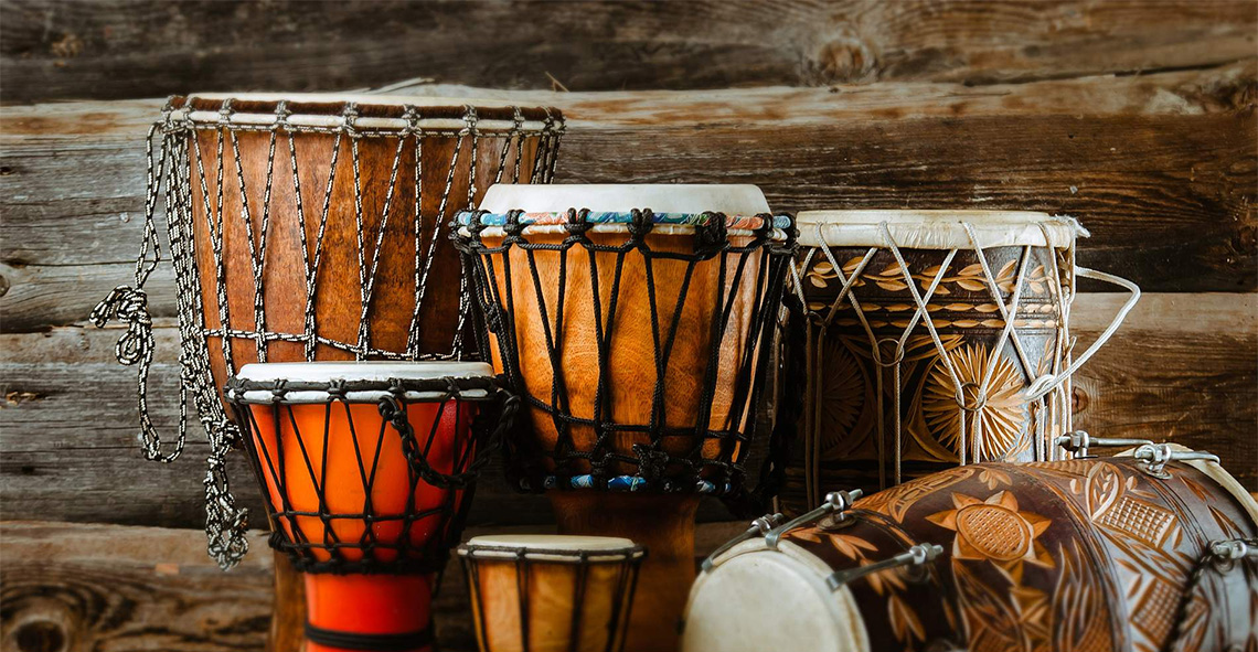 Праздник этнической музыки «Этноритмы»