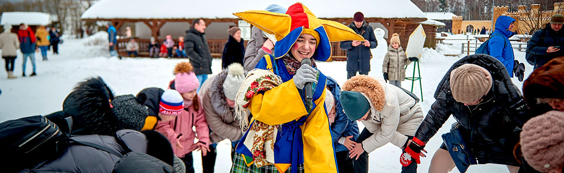 Широкая Масленица 2026: Станица Молодёжная