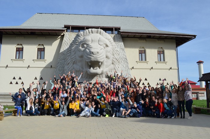 160 студентов Оренбургского государственного университета