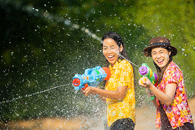 Водные процедуры