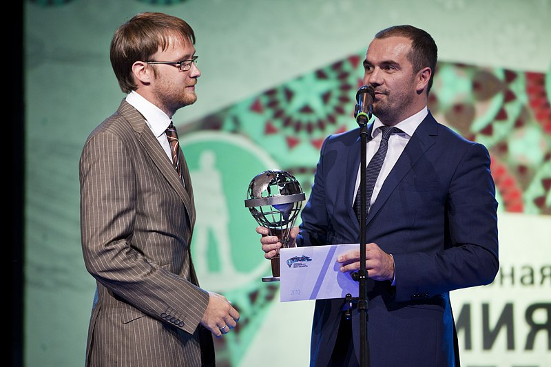 ЭТНОМИР стал обладателем национальной премии «Моя планета-2013»