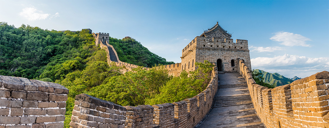 Великая китайская стена кирпичи