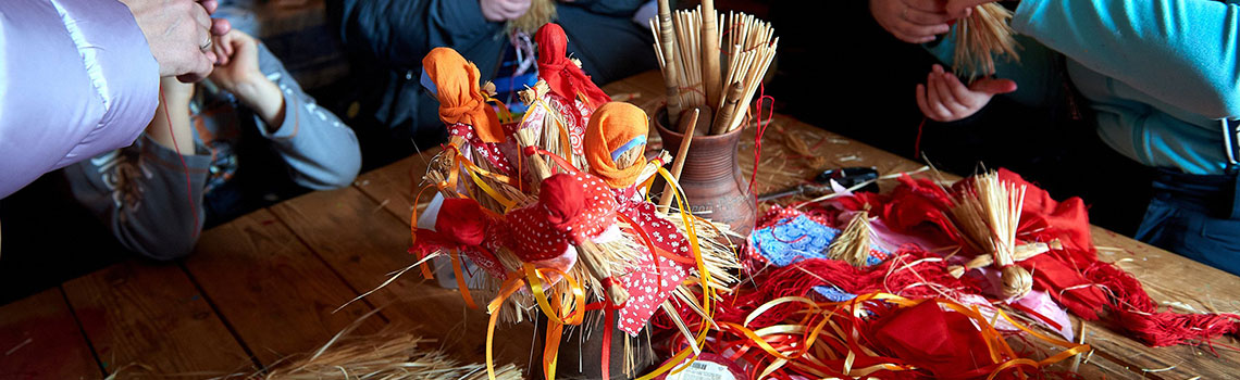 Праздник «Хоровод дружбы»