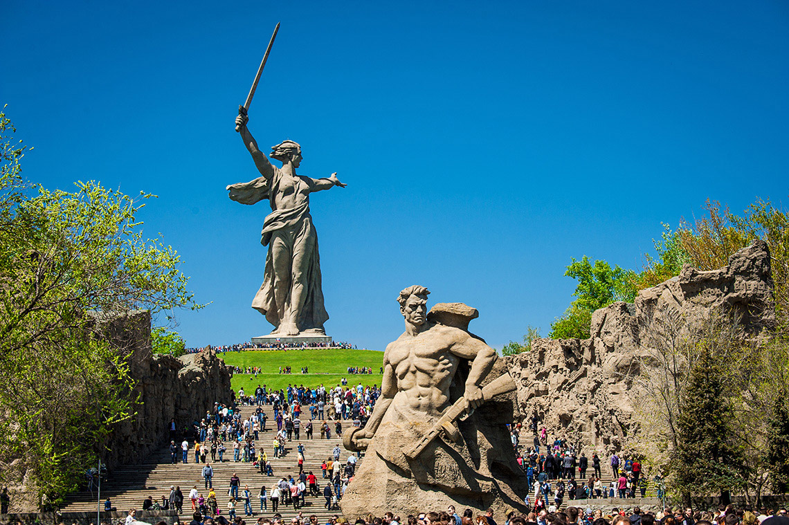 Нижний Новгород – город древний, город славный, город молодой