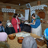 Неделя сказок, сказаний и поверий восточных славян Неделя сказок, сказаний и поверий восточных славян