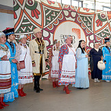 Выходной день «Хоровод дружбы»