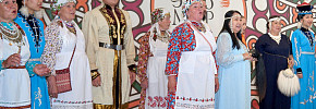 Выходной день «Хоровод дружбы»