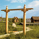 Неделя жилищ народов мира