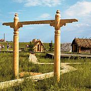 Неделя жилищ народов мира