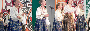 Неделя фольклора