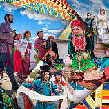 Многоликая Россия