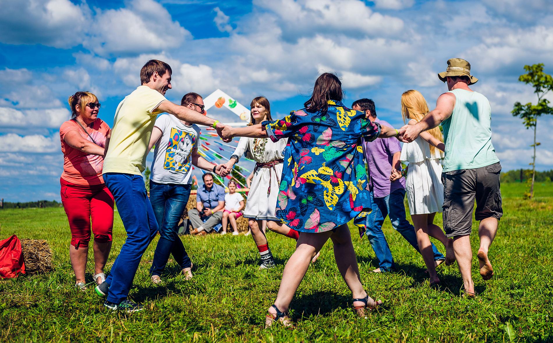 Праздник «Фрешфест» праздники и фестивали в ЭТНОМИРе
