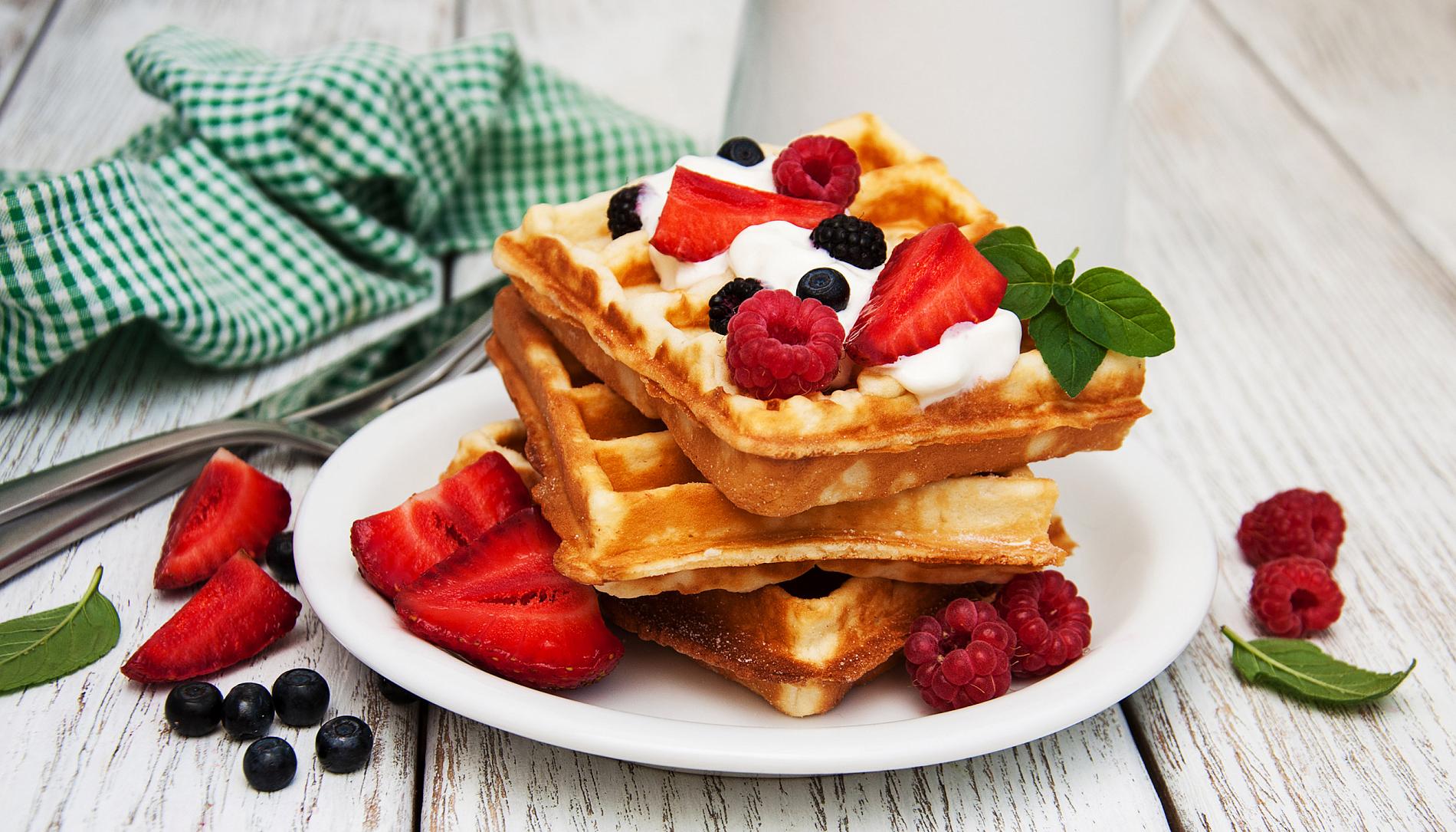 Кафе Waffle - Кафе и рестораны ЭТНОМИРа