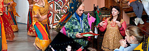 Праздник «Дивали»