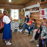 Неделя народных примет