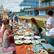 Неделя кулинарных традиций