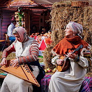 Неделя народного календаря