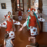 Неделя музыки и танцев