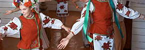 Неделя музыки и танцев