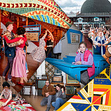 Праздник «РетроФест»